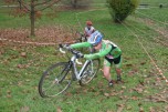 06/12/09 Torino (TO), parco della Pellerina. 7° prova Trofeo Michelin ciclocross - Giulio Valfrè
